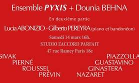 Concert France-Argentine