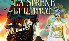 CIE LUNA ROSSA - Samoë la sirène et le pirate