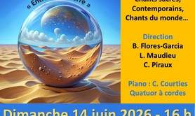 Concert choral
