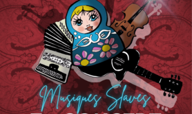 NEDZMA Musiques Slaves