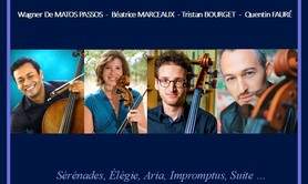 Quatuor de Violoncelles