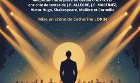 Quelquefois, j'ai simplement envie d'être ici