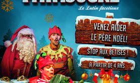 PATASUCRE - SPECTACLE DE NOËL