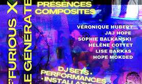 F'Furious / Présences composites