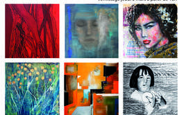 Exposition de Mars, Galerie d’Art Wilson, Blois