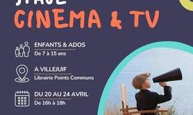Stage de cinéma et TV