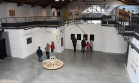 Visite guidée de l'exposition CIEL, RUISSEAU, RACINES