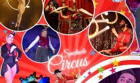 Compagnie Kahos - Spectacle Cirque - CIRQ'KAHOS