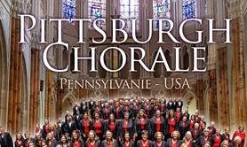 Le Pittsburgh Concert Chorale en concert à Chartres