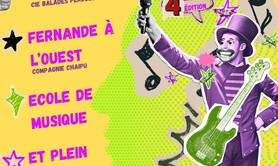 Festival Cirk’& Rock