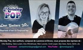 MONDAY POP - ANIMATION / CONCERT AU CHAPEAU