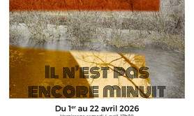 Il n'est pas encore minuit