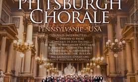 Le Pittsburgh Concert Chorale en concert à La Madeleine