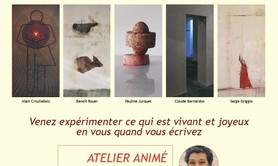 Atelier d'écriture