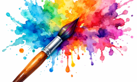 PETITS et GRANDS autour de l 'AQUARELLE et LOISIRS CREATIFS