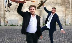 Les GranPaz - Concert festif intergénérationnel clé en main