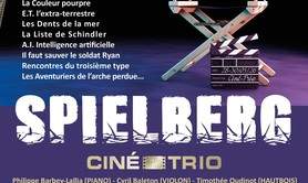 Concert 100 Steven Spielberg par le Ciné-Trio