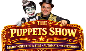 Un Show de Marionnettes Unique ! - Têtes de Bois et Bouts de Ficelles