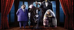 La famille Addams - Ciné Lille Sud - La famille Addams - Ciné