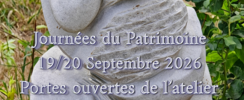 Hanteville Fabienne, Journées Européennes du Patrimoine 2026