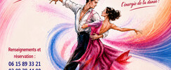 Gala de danse - Dîner Dansant
