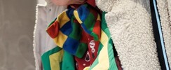 Ouistiti - Clown Ouistiti