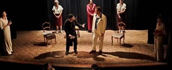 La Compagnie Ouïe-Dire - Atelier pour comédiens adultes amateurs, moyens et confirmés