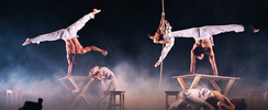 Spectacle Rêves