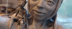 AssociationETRE ART - Atelier modelage sculpture et développement de la créativité