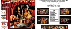 Soirée Théâtre ''Le Dîner de Condé''