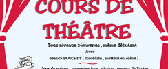 Cie VIV'ART - Cours de théâtre