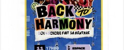 BACK TO HARMONY