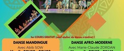 Association Ebenbao - Cours de danses et percussions