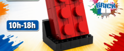 expo lego junior Artofbrick 2026