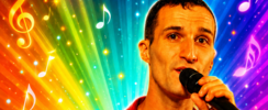 Florian - Vous propose son tour de chant de Chansons Françaises