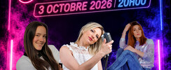 Concert de soutien en faveur de jeunes artistes émergents