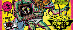 In Der Welt + Ko-Ma + Francis15 + 213