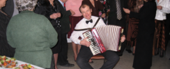 ALEXANDRE - Accordéoniste Musette (région PACA)