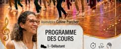 Séance d’initiation gratuite à la « Line Dance »