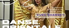 Shamsey Danse Orientale - Cours d'essai