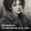 Cherche comédienne 23-35ans.