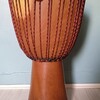 Djembé Kangaba Mali moyen + housse
